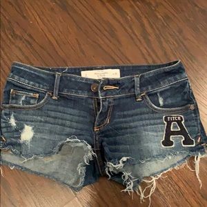 Abercrombie & Fitch shorts